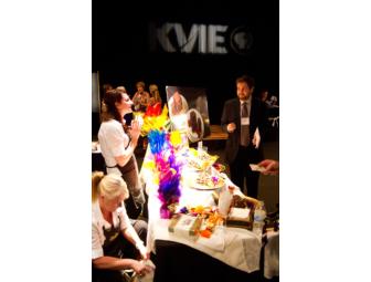 Two tickets to the 2012 KVIE Art Auction Preview Gala - 50% OFF!