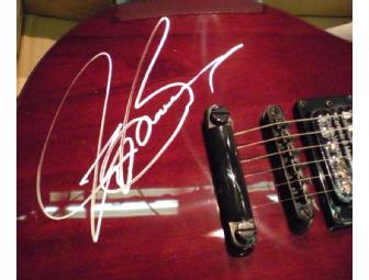 Les Paul Special II Guitar - SIGNED BY JOE BONAMASSA