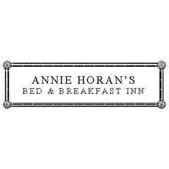 Jeannine & Harvey - Annie Horan's Bed & Breakfast