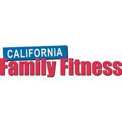 Krystal Ricci- California Family Fitness