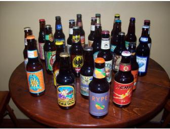 24 Different and Exotic Beers