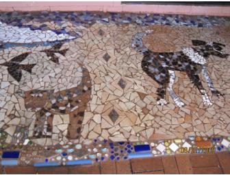 Mosaic Tile Instruction