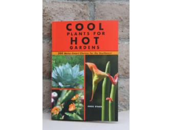 Cool Plants for Hot Gardens: 200 Water, Signed by Author Greg Starr (1 of 2)
