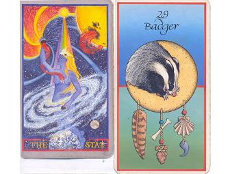 30 Minute Tarot Card Reading by Merrie Wolfie (2 of 2)