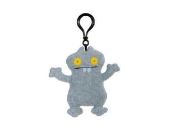 Yikes Toys- $25 Gift Certificate + Uglydoll Babo Keychain