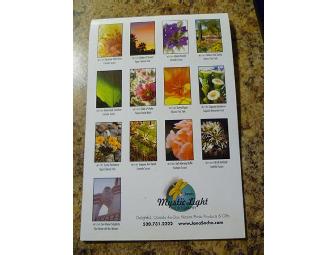 Jana's Mystic Light Photography Desert Southwest Calendar and Greeting Cards (2 of 2)