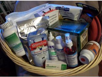 Speedway Veterinary Hospital- Gift Basket for Dogs