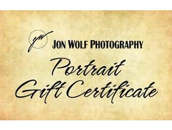 Jon Wolf Photography: $500 Gift Certificate (1 of 4)