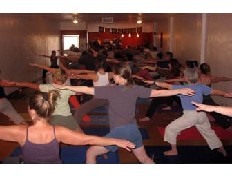Tucson Yoga- 5 Class Passes
