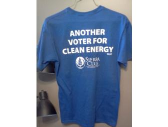 Sierra Club Small Community Organizer T-Shirt (5 of 10)