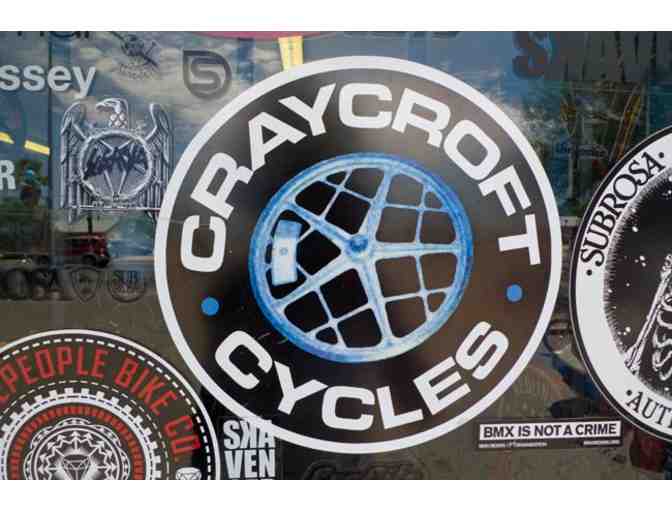 Craycroft Cycles- Complete Bicycle Pro Tuneup (1 of 2)