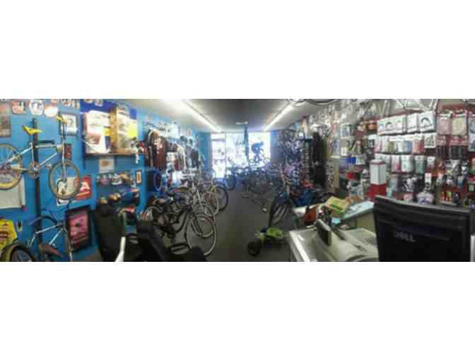 Craycroft Cycles- Complete Bicycle Pro Tuneup (1 of 2)