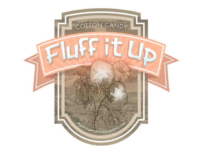 Gourmet Holiday Cotton Candy Sampler from Fluff It Up