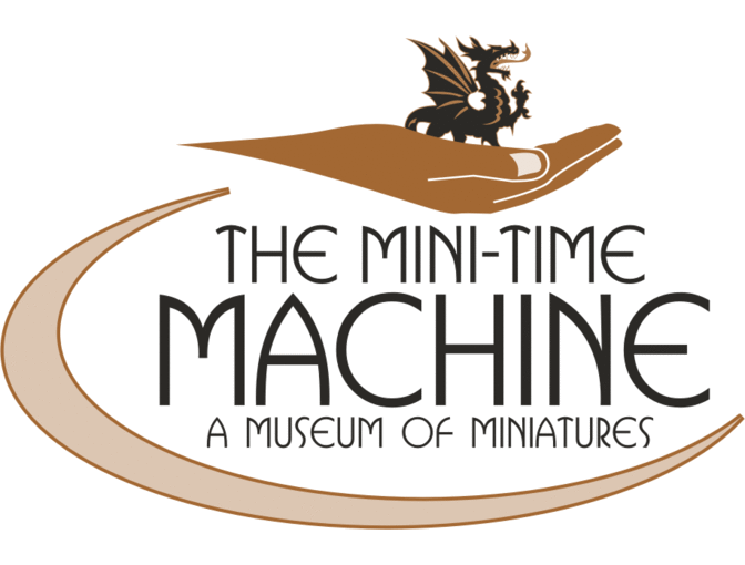 The Mini Time Machine- Certificate for 4 Complimentary Admissions