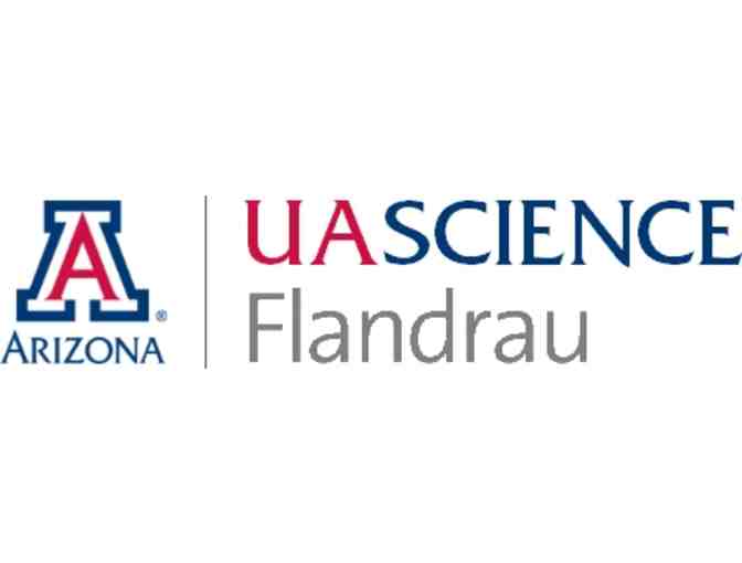 University of Arizona Science: Flandrau Science Center and Planetarium- 4 Guest Passes