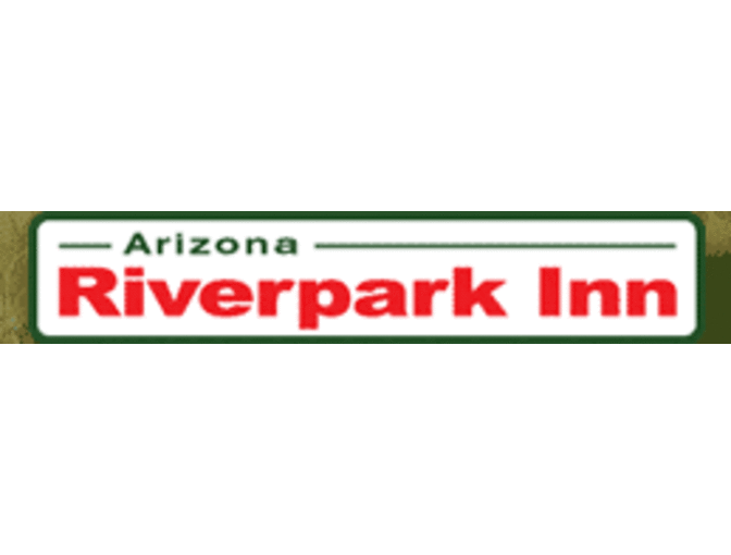 River Park Inn Gift Certificate for 1 Night Stay + Breakfast