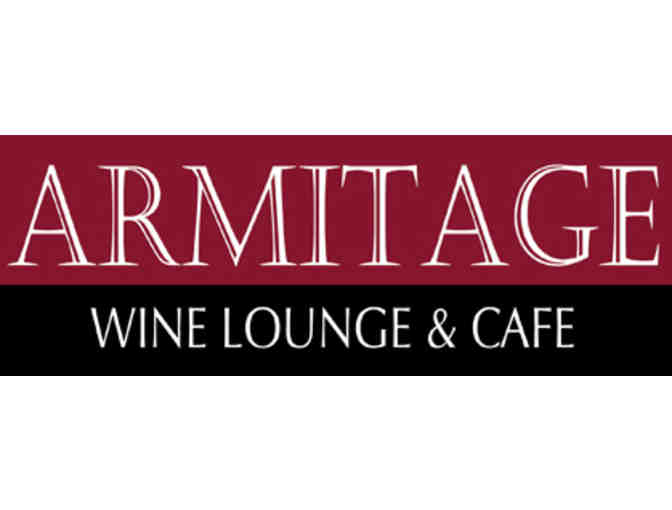 Armitage Wine Lounge & Cafe $25 Card (1 of 2)
