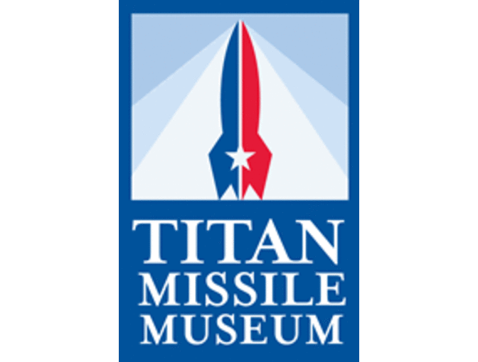 Pima Air & Space Museum or Titan Missile Museum- 2 Guest Passes (1 of 2)