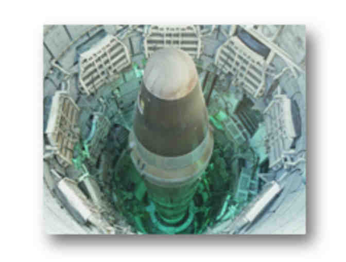 Pima Air & Space Museum or Titan Missile Museum- 2 Guest Passes (1 of 2)