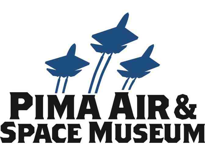 Pima Air & Space Museum or Titan Missile Museum- 2 Guest Passes (2 of 2)