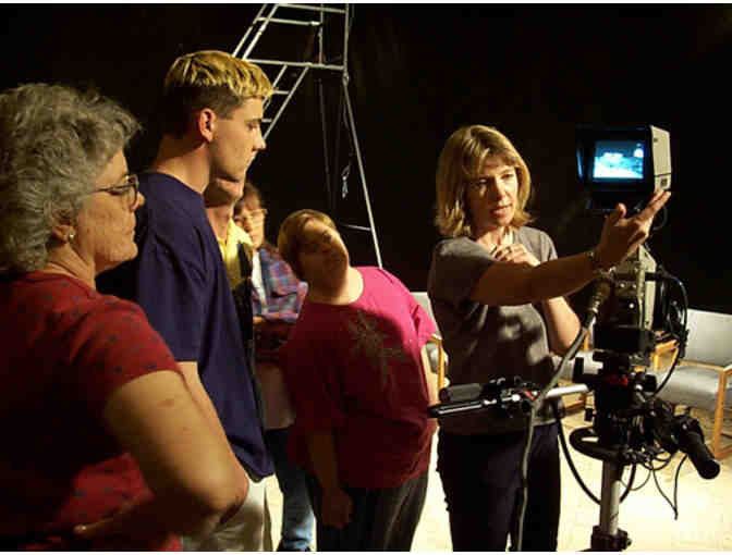 Access Tucson Production Class: Digital Field Production or Studio Production