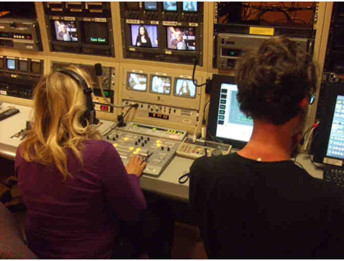 Access Tucson Production Class: Digital Field Production or Studio Production