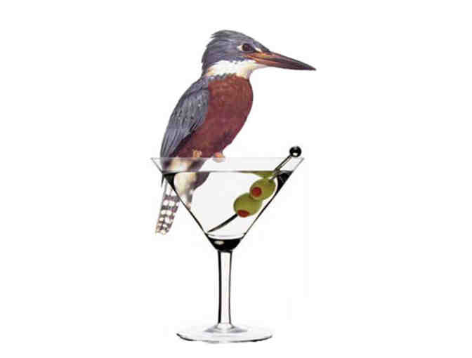 Kingfisher- An American Bar and Grill- $25 Dining Pleasure Gift Certiifcate (1 of 3)