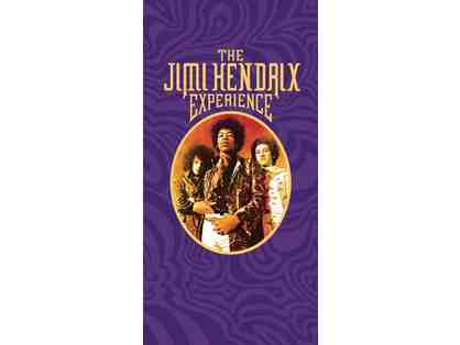 Jimi Hendrix Experience 4-CD Box Set