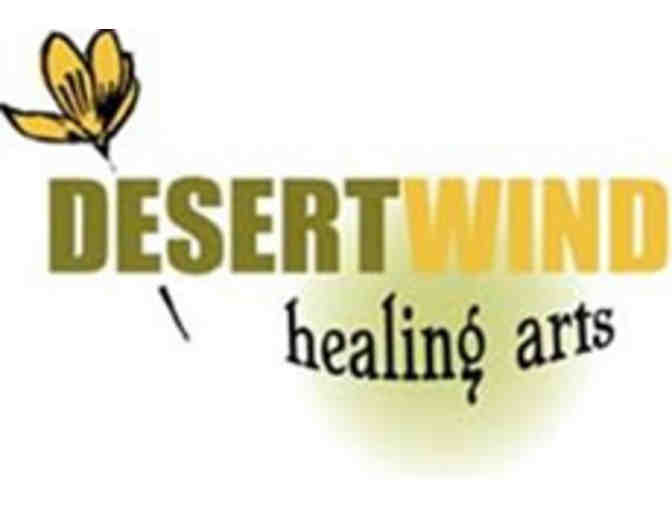Desert Wind Healing Arts- Choice: 30 Min. of Massage or Reflexology (1 of 2)