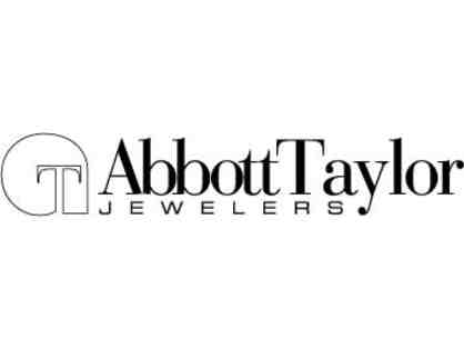 Abbott Taylor Jewelry- $1000 Gift Certificate towards Any Custom Design or Redesign