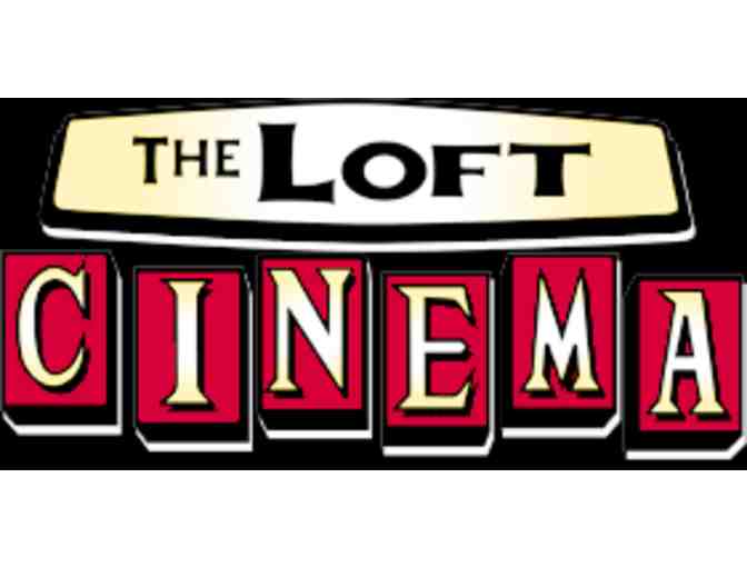 The Loft Cinema- Complimentary Couple Membership