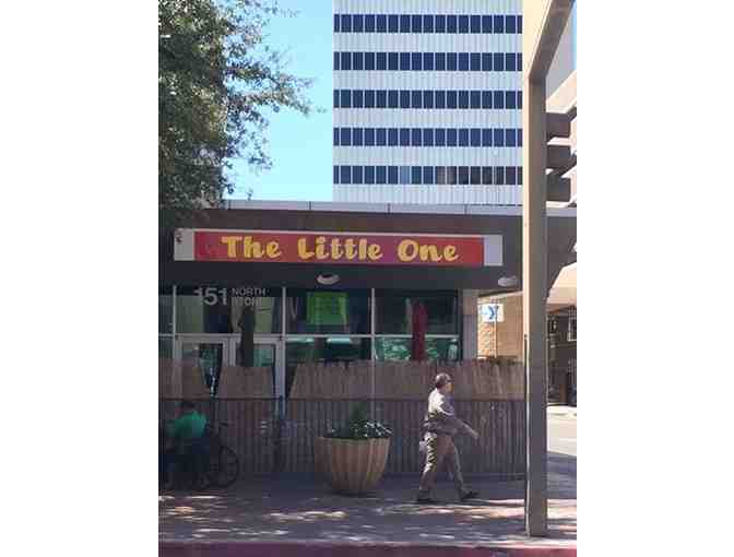 Gift Certificate: Little Cafe Poca Cosa- $10 (1 of 10)