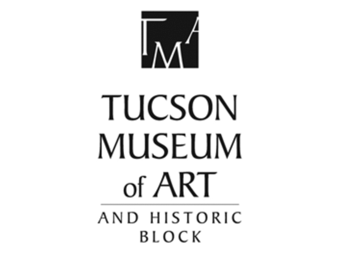 Tucson Museum of Art: 4 Free Admission Passes (2 of 2)