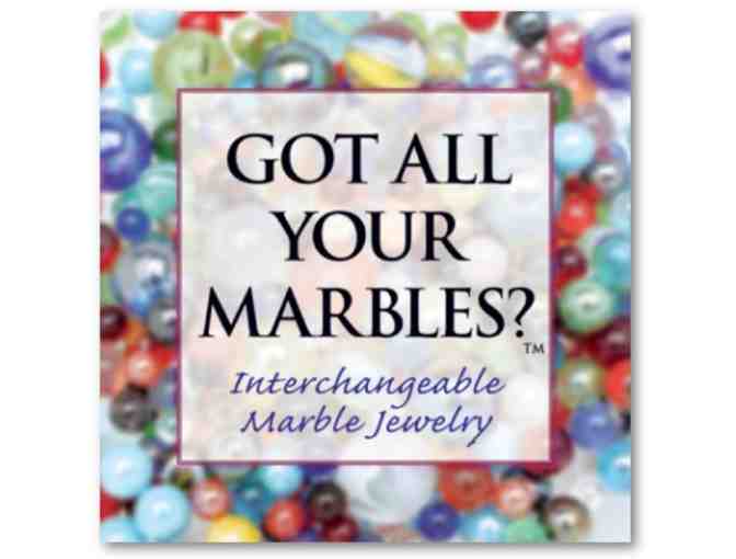 Player MarblePOP! Pendant by Got All Your Marbles