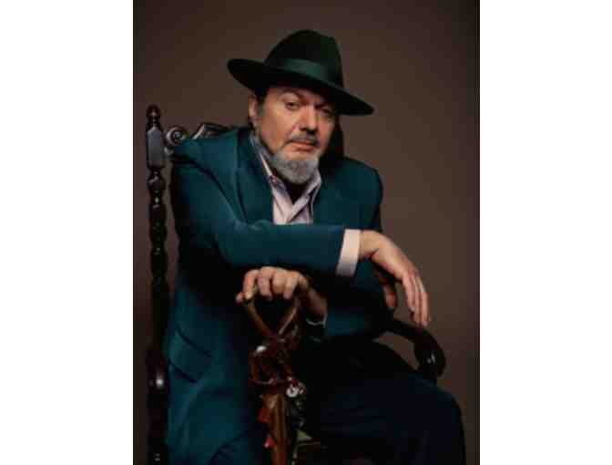 Dr. John: 2 Tickets at Fox Tucson Theatre Sunday December 7th (W6 and W8)