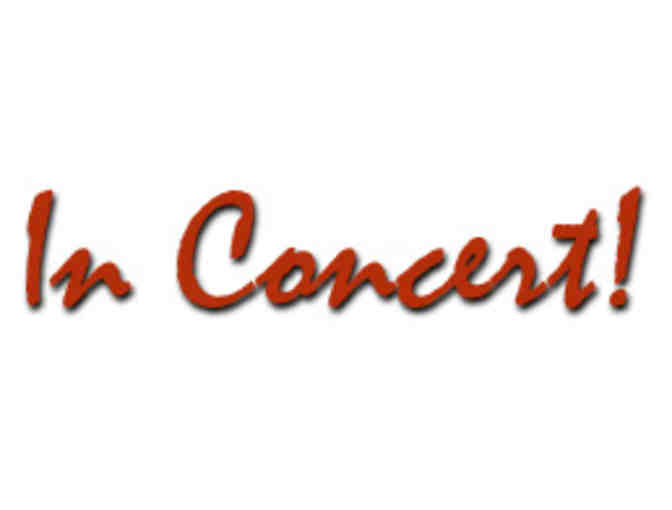 Lunasa with Karan Casey In Concert! - Pair of Tickets 8th Row Center at The Berger Dec. 14