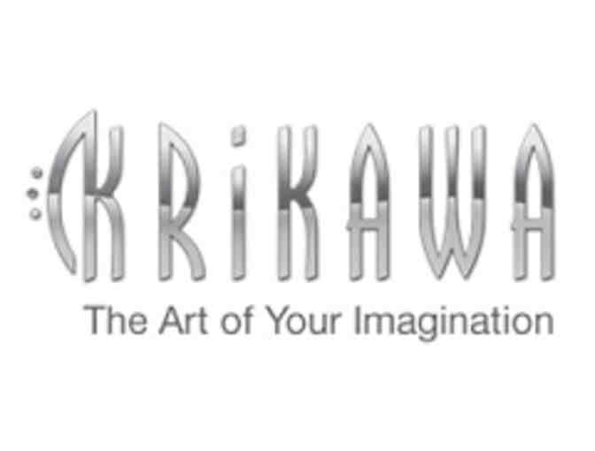 Krikawa Custom Jewelry and Repair- $40 Gift Certificate for One Charm from New Foodie Line