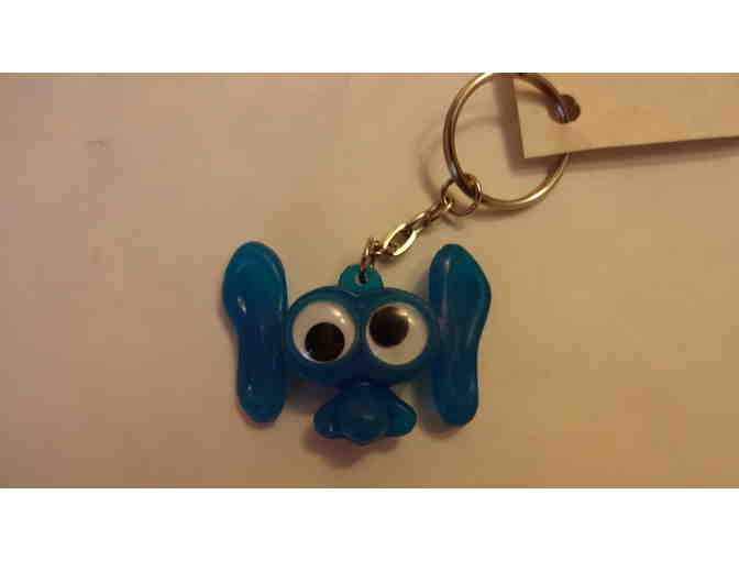 Gift Certificate + Silly Keychain: Yikes Toys- $25