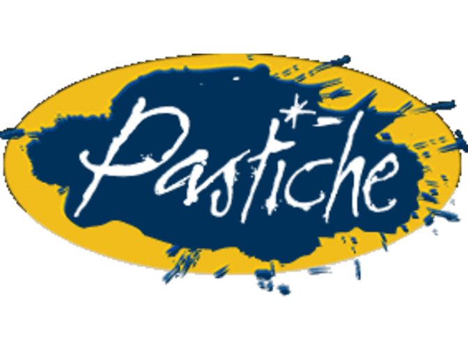 Pastiche Food/Drink- $25 Gift Card 2 of 2)
