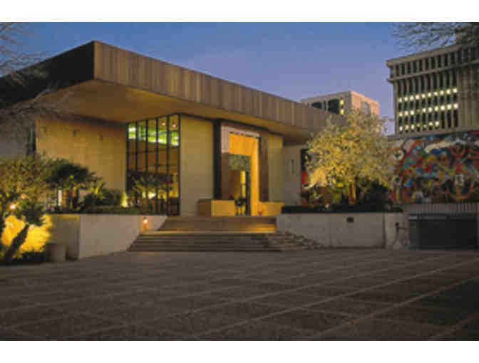Tucson Museum of Art: 4 Free Admission Passes