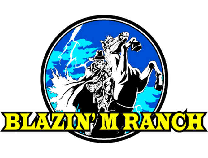 Blazin' M Ranch- Western Dinner and Show for 2 (2 of 2)