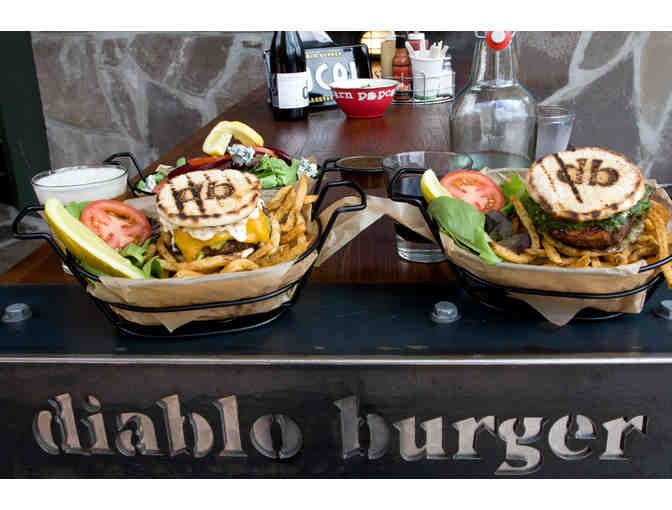 $50 Gift Card to Good Oak Bar or Diablo Burger (4 of 4)