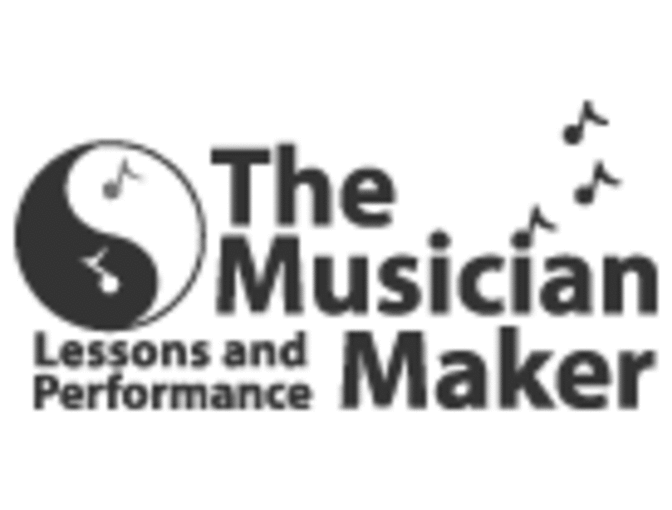 5 Lessons with The Musician Maker (1 of 2)