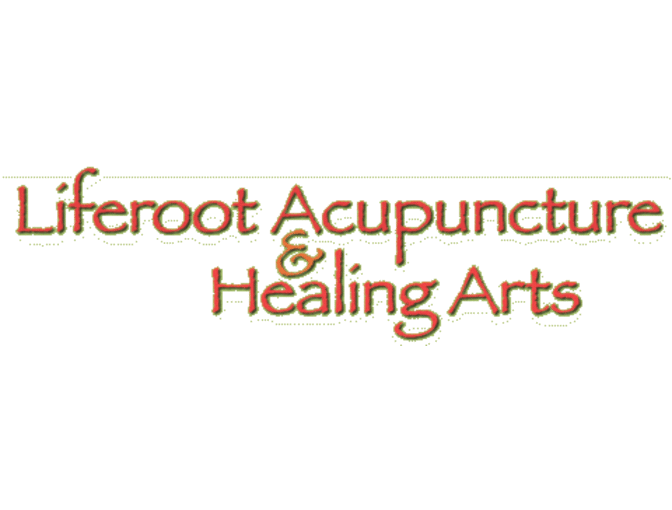 Liferoot Acupuncture Intake and Treatment Session