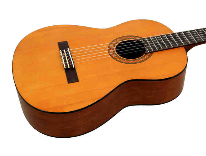YAMAHA C40 Acoustic Guitar from Rainbow Guitar - Photo 3