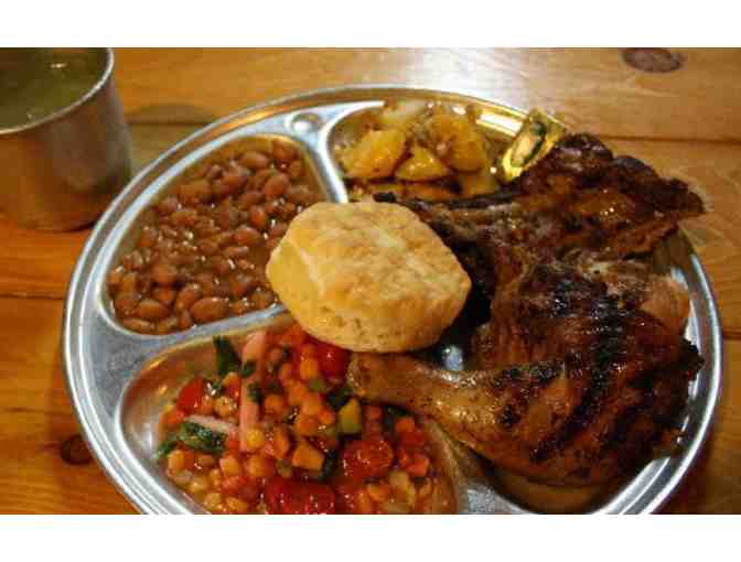 Blazin' M Ranch- Western Dinner and Show for 2