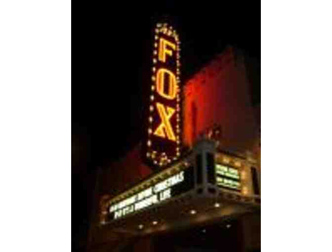 Fox Theatre -2 Tickets to Irma Thomas, et al, on Sat, October 8th, 2017 (2 of 2)