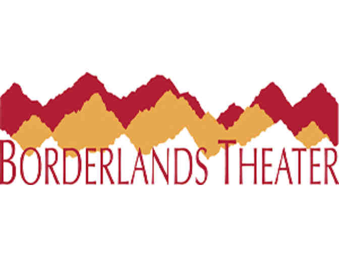 Borderlands Theater Gift Certificate for Value Flex Pass for 3 tickets - Photo 1