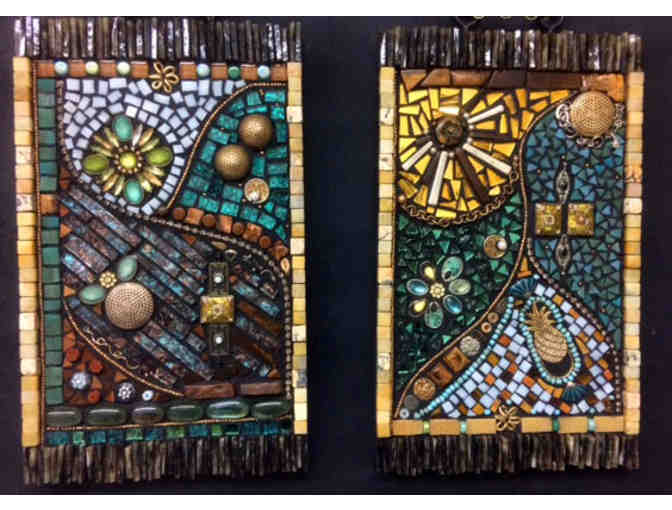 Mosaic Classes (3 Mosaic Classes, Each Class is 2 Sessions!)