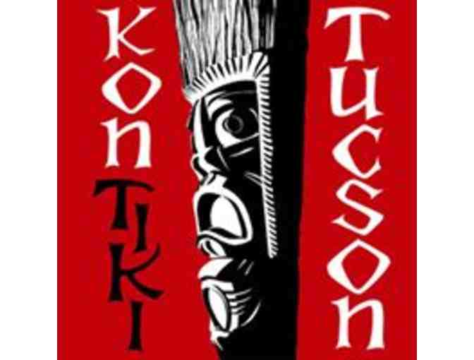 Kon Tiki Gift Card (#3) - $20